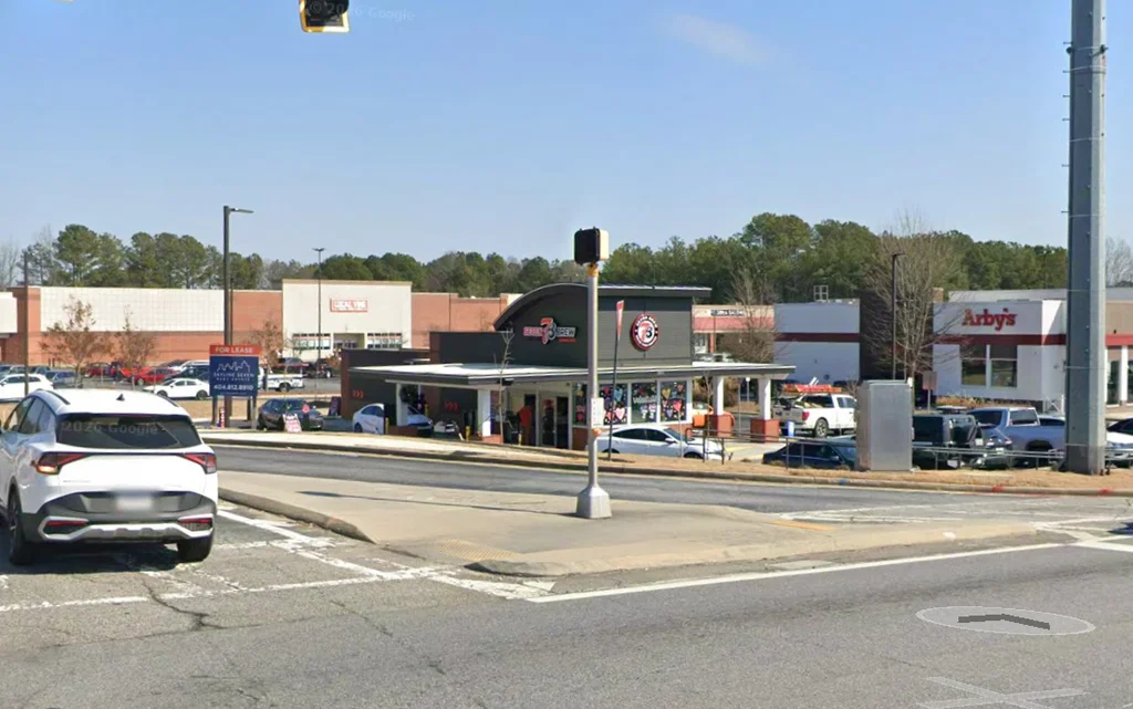 7 Brew Johns Creek in Johns Creek, Georgia